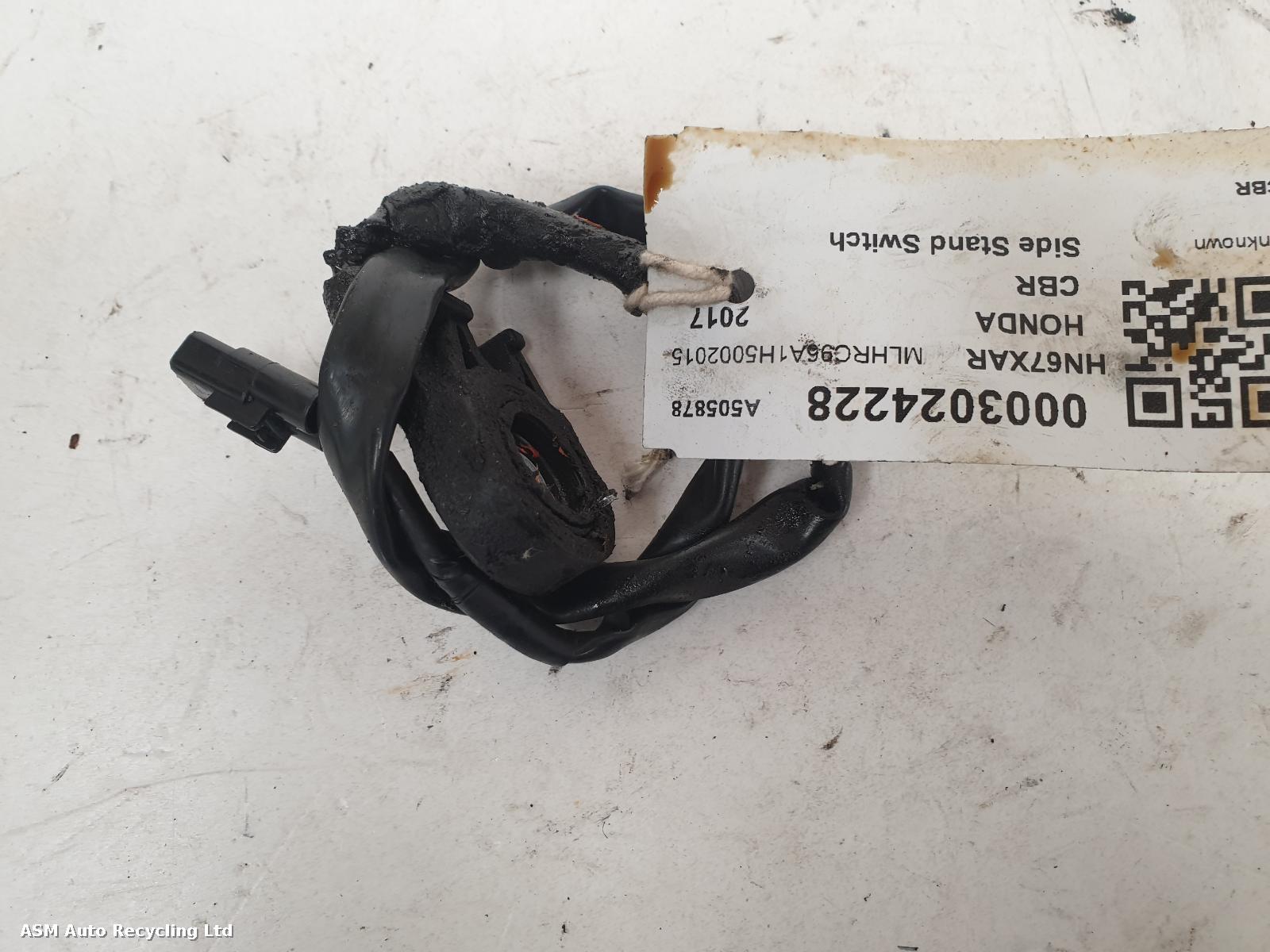 View Auto part Side Stand Switch Honda Cbr 2017