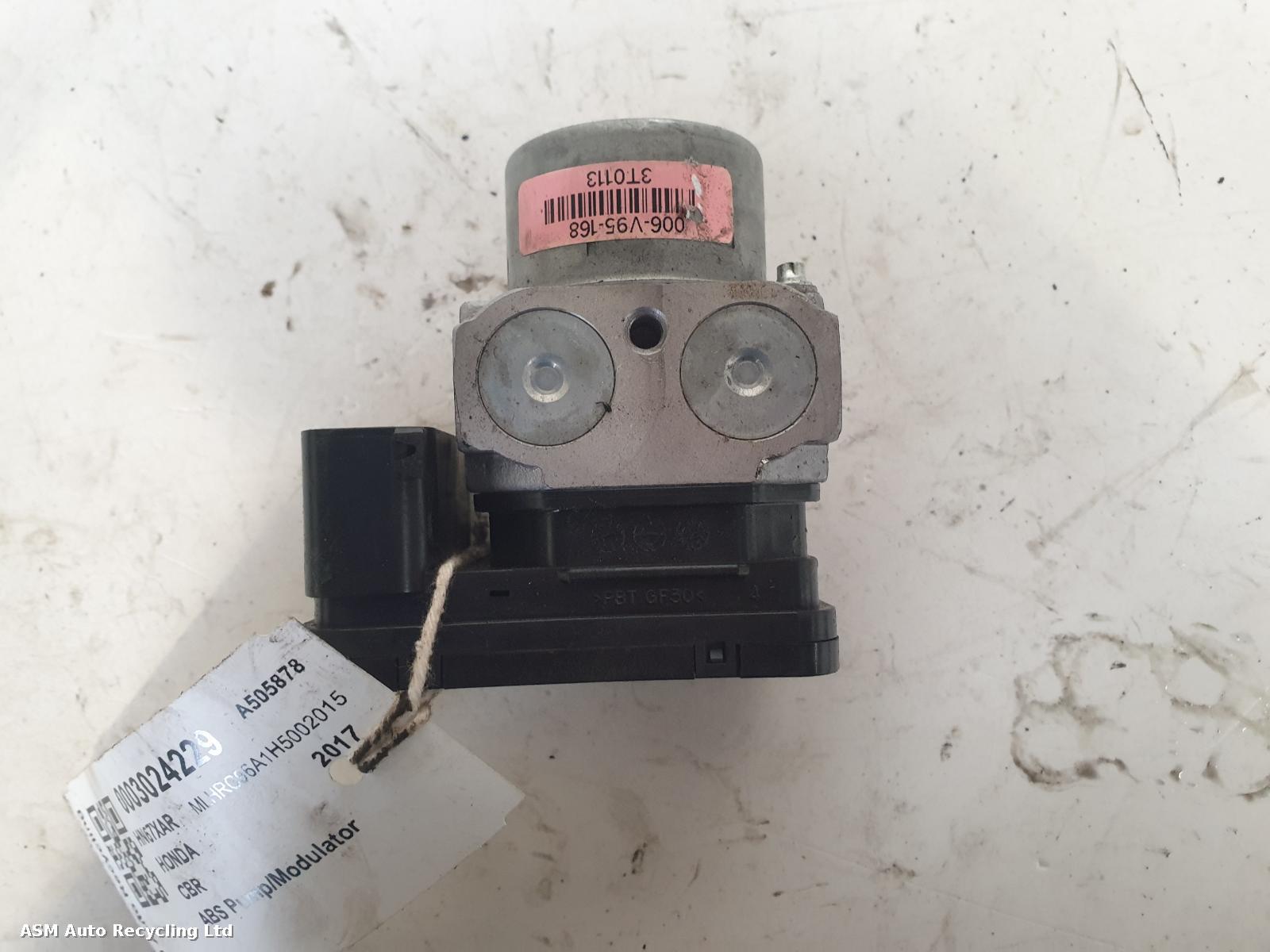 View Auto part ABS Pump/Modulator Honda Cbr 2017