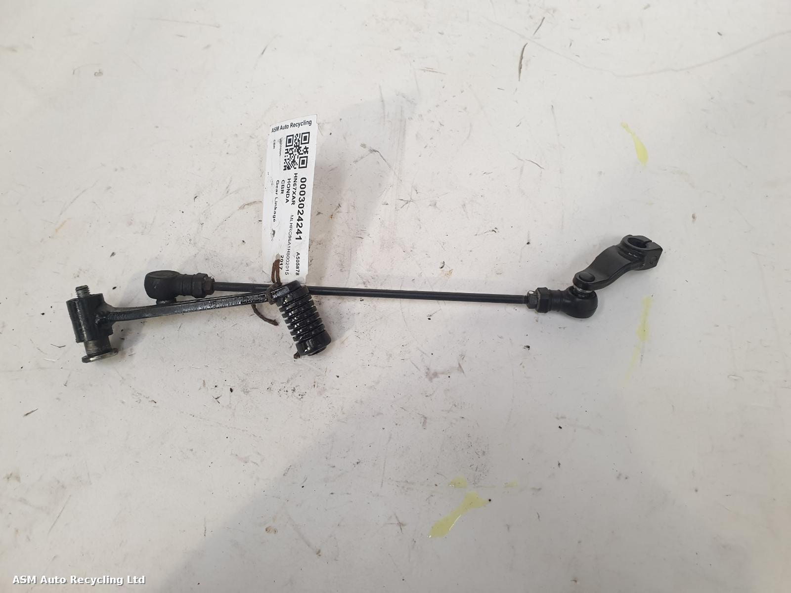 View Auto part Gear Linkage Honda Cbr 2017