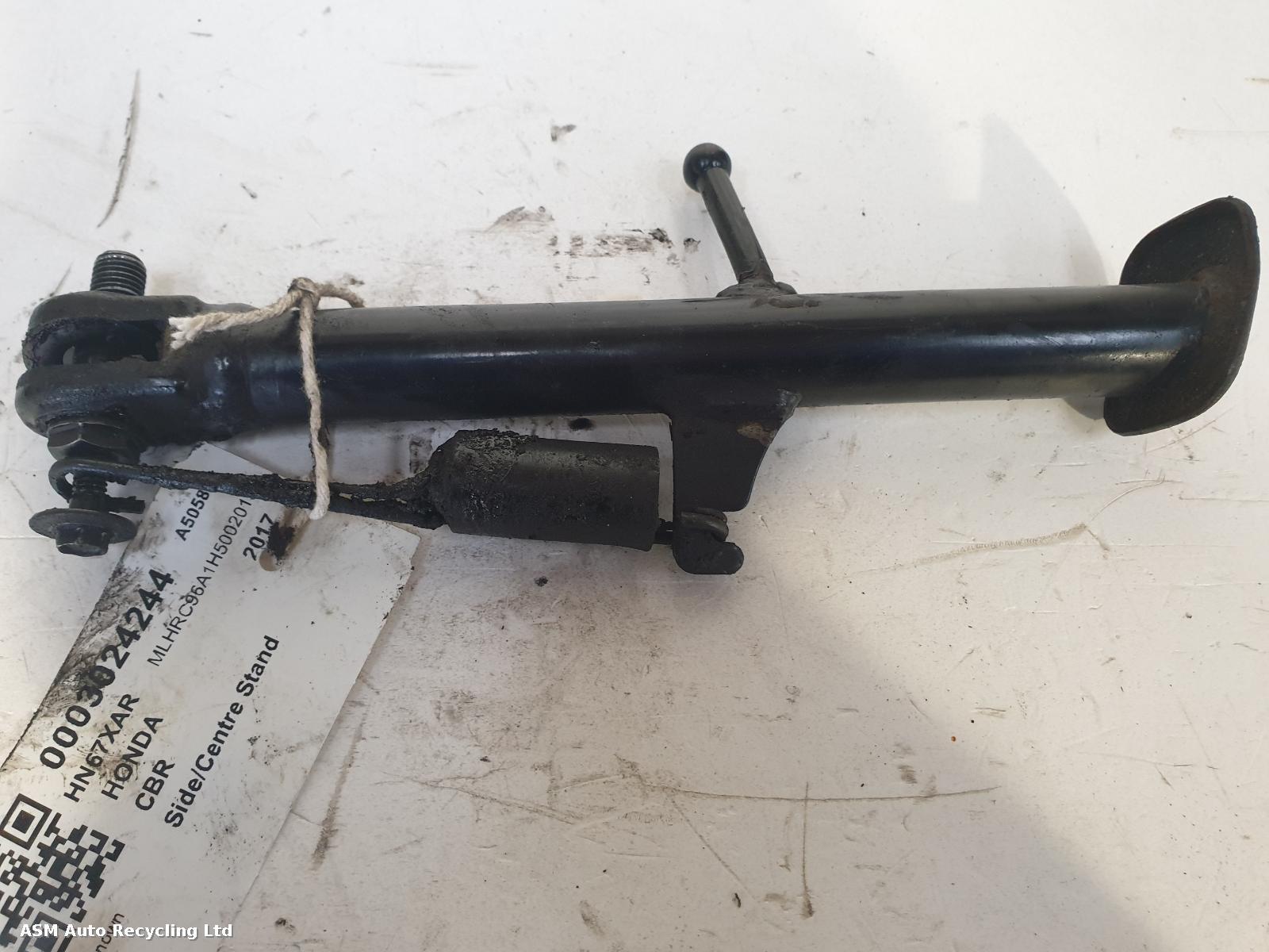 View Auto part Side/Centre Stand Honda Cbr 2017