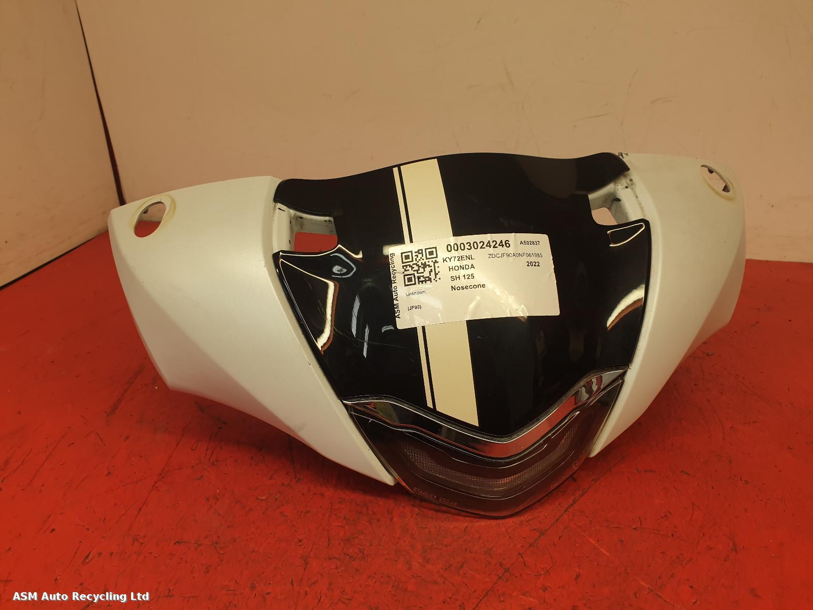 View Auto part Nosecone Honda Sh 125 2022