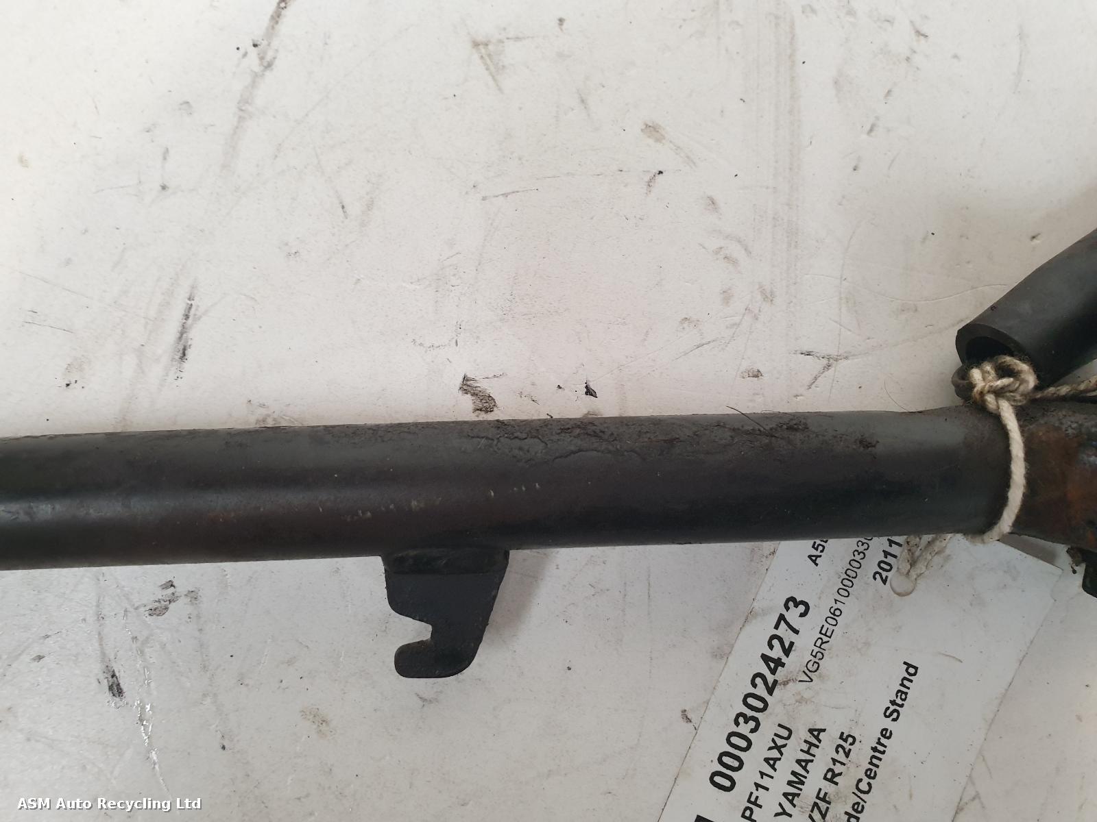 View Auto part Side/Centre Stand Yamaha Yzf R125 2011