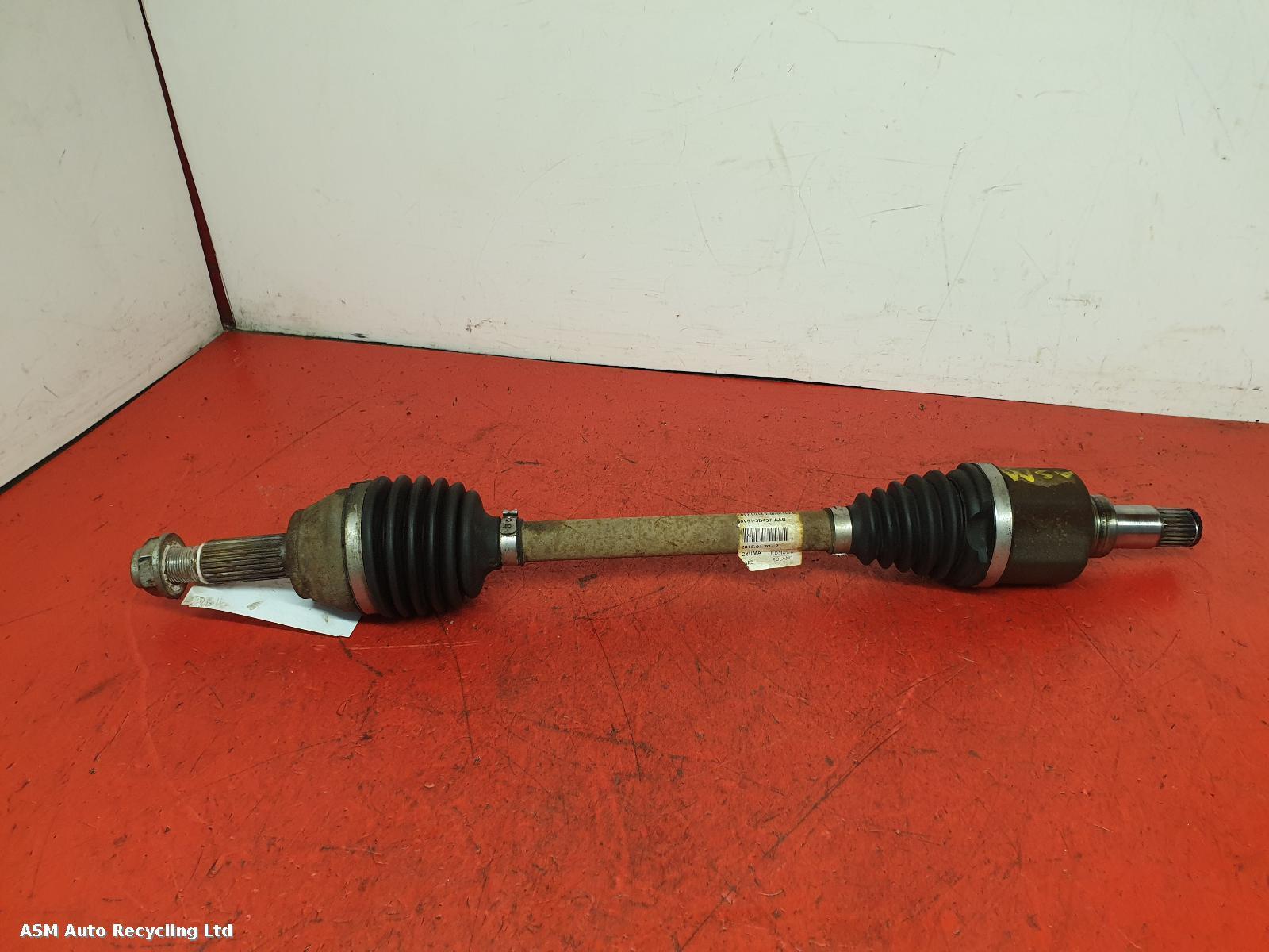 View Auto part Left Driveshaft Ford Fiesta 2015