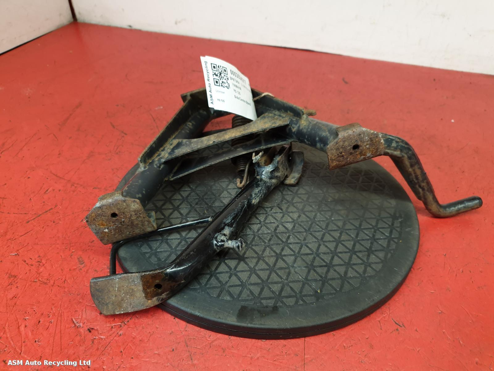 View Auto part Side/Centre Stand Yamaha Ys 125 2017