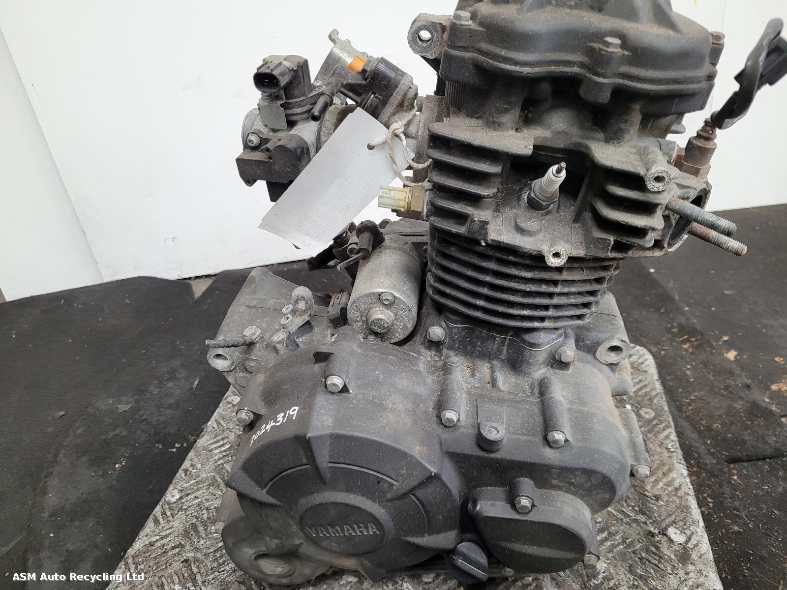 View Auto part Engine Yamaha Ys 125 2017