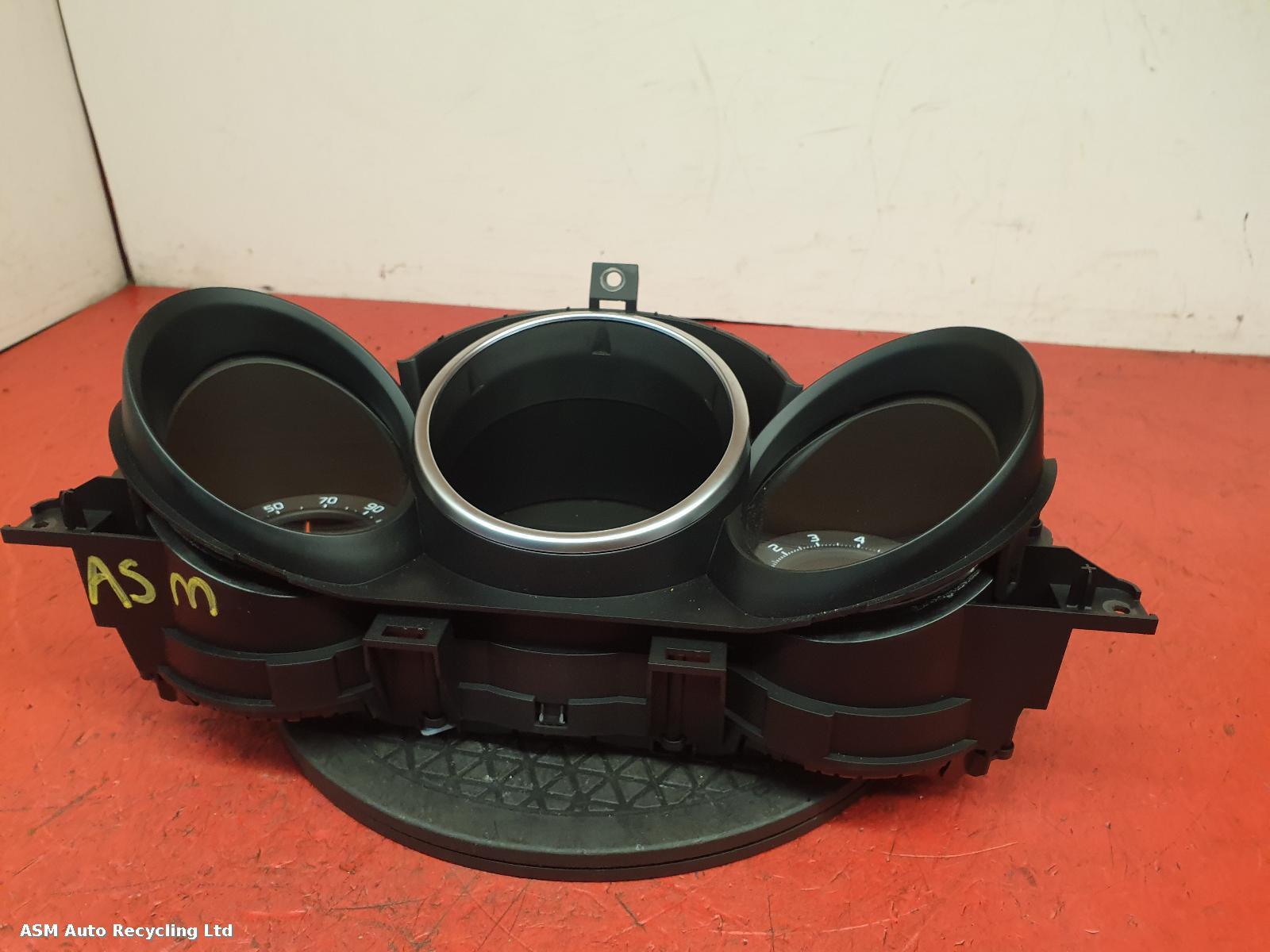 View Auto part Speedometer Fiat 500x 2015
