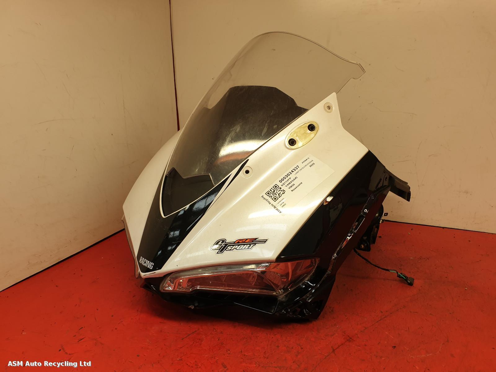 View Auto part Nosecone Yamasaki Ym50 2022