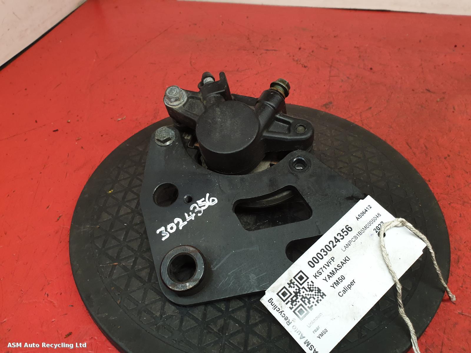 View Auto part Caliper Yamasaki Ym50 2022