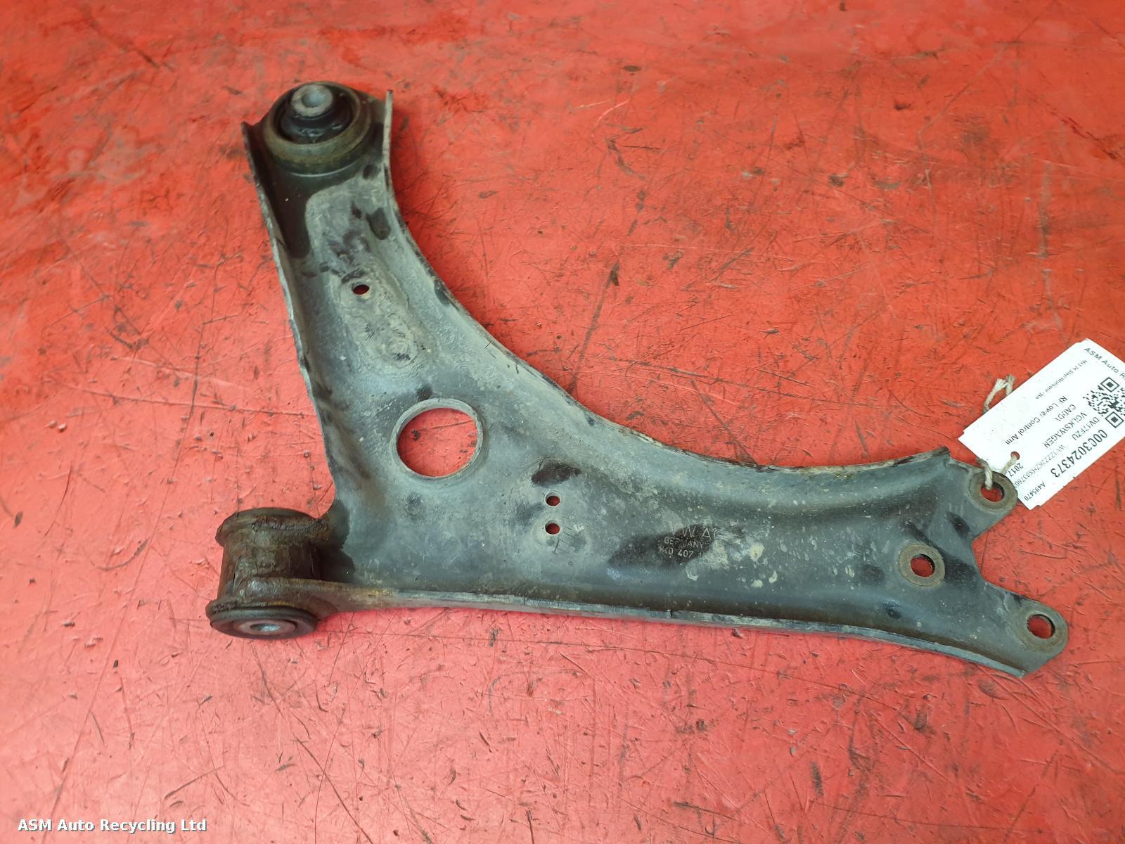 View Auto part RF Lower Control Arm Volkswagen Caddy 2017