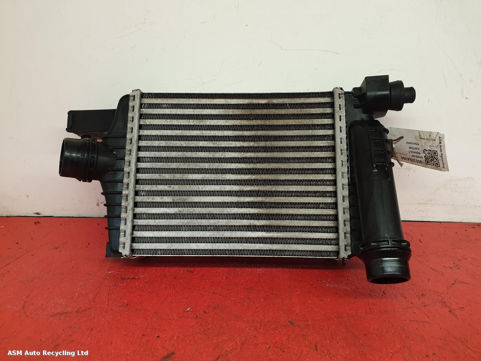 View Auto part Intercooler Renault Captur 2015