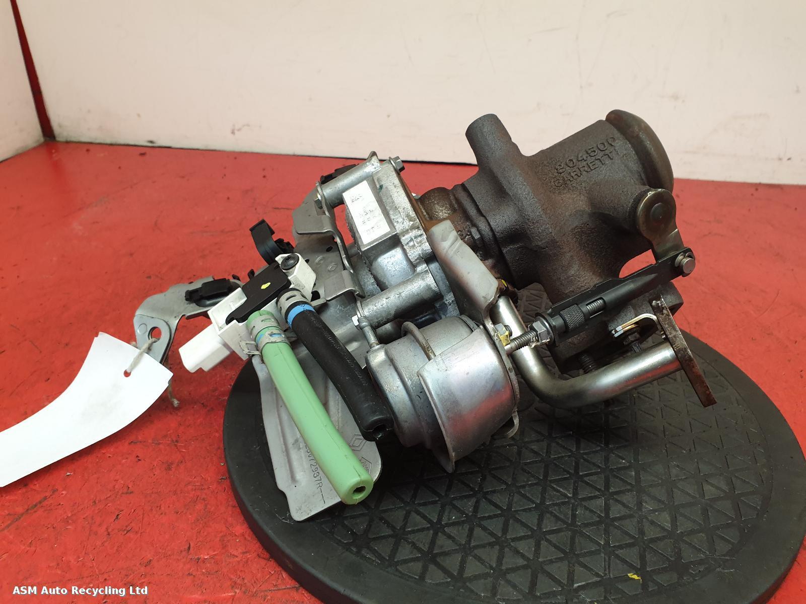View Auto part Turbocharger Renault Captur 2015