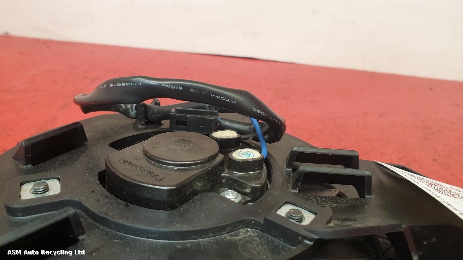 View Auto part Engine Cooling Motor Yamaha Mt-07  2022