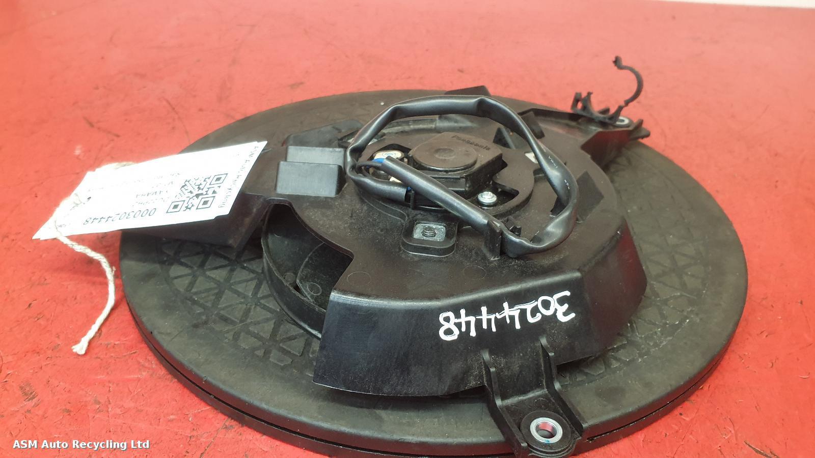 View Auto part Engine Cooling Motor Yamaha Mt-07  2022