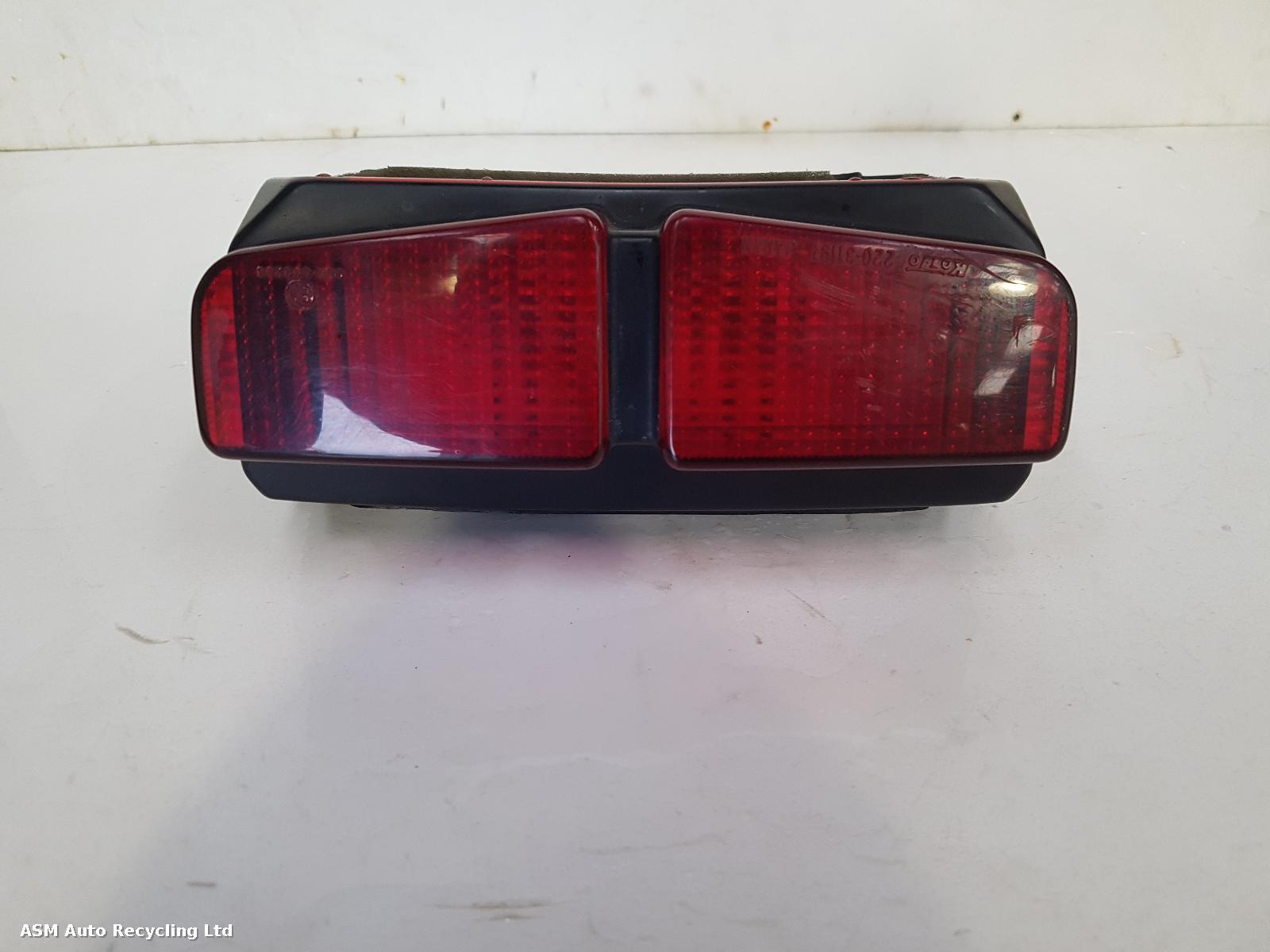 View Auto part Taillight Yamaha Fzs 2002