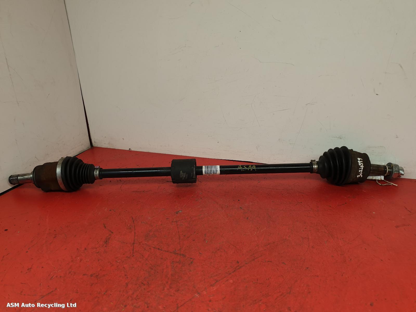 View Auto part Right Driveshaft Vauxhall Corsa 2017