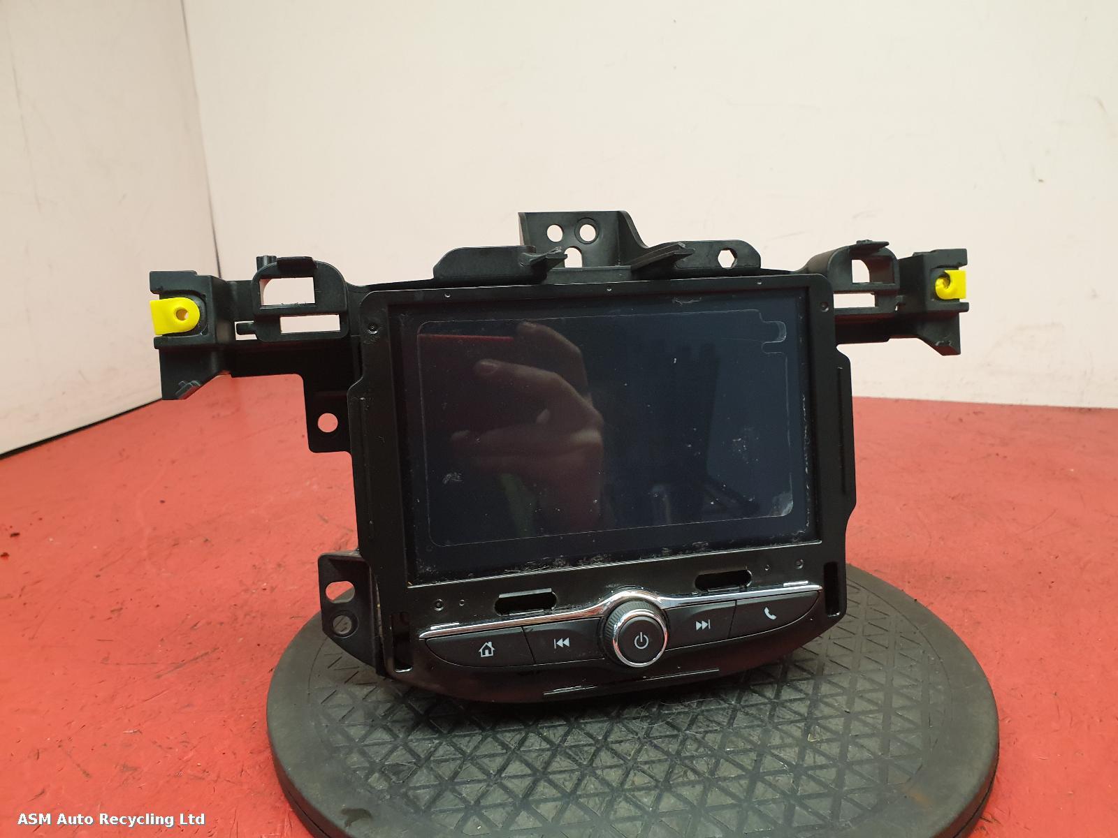 View Auto part A/V Equipment Vauxhall Corsa 2017