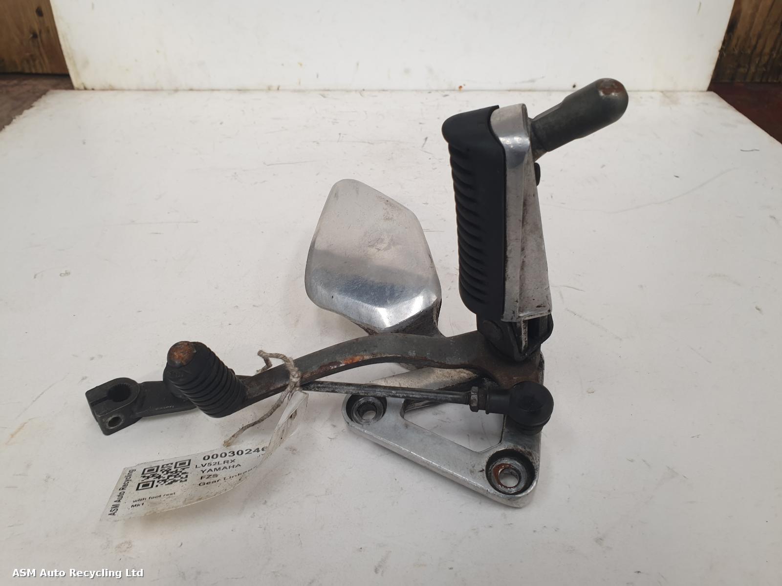 View Auto part Gear Linkage Yamaha Fzs 2002