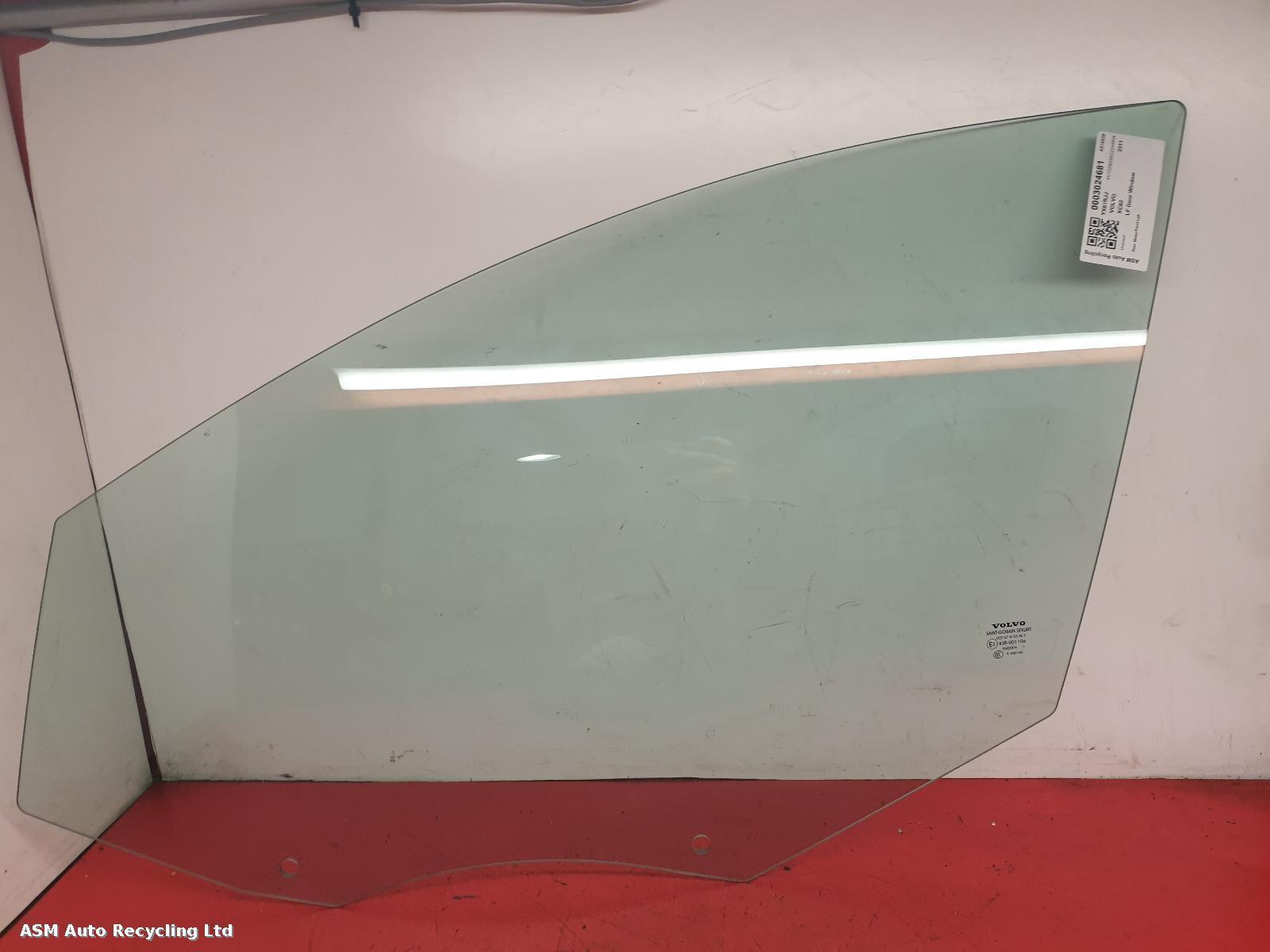 View Auto part LF Door Window Volvo Xc60 2011