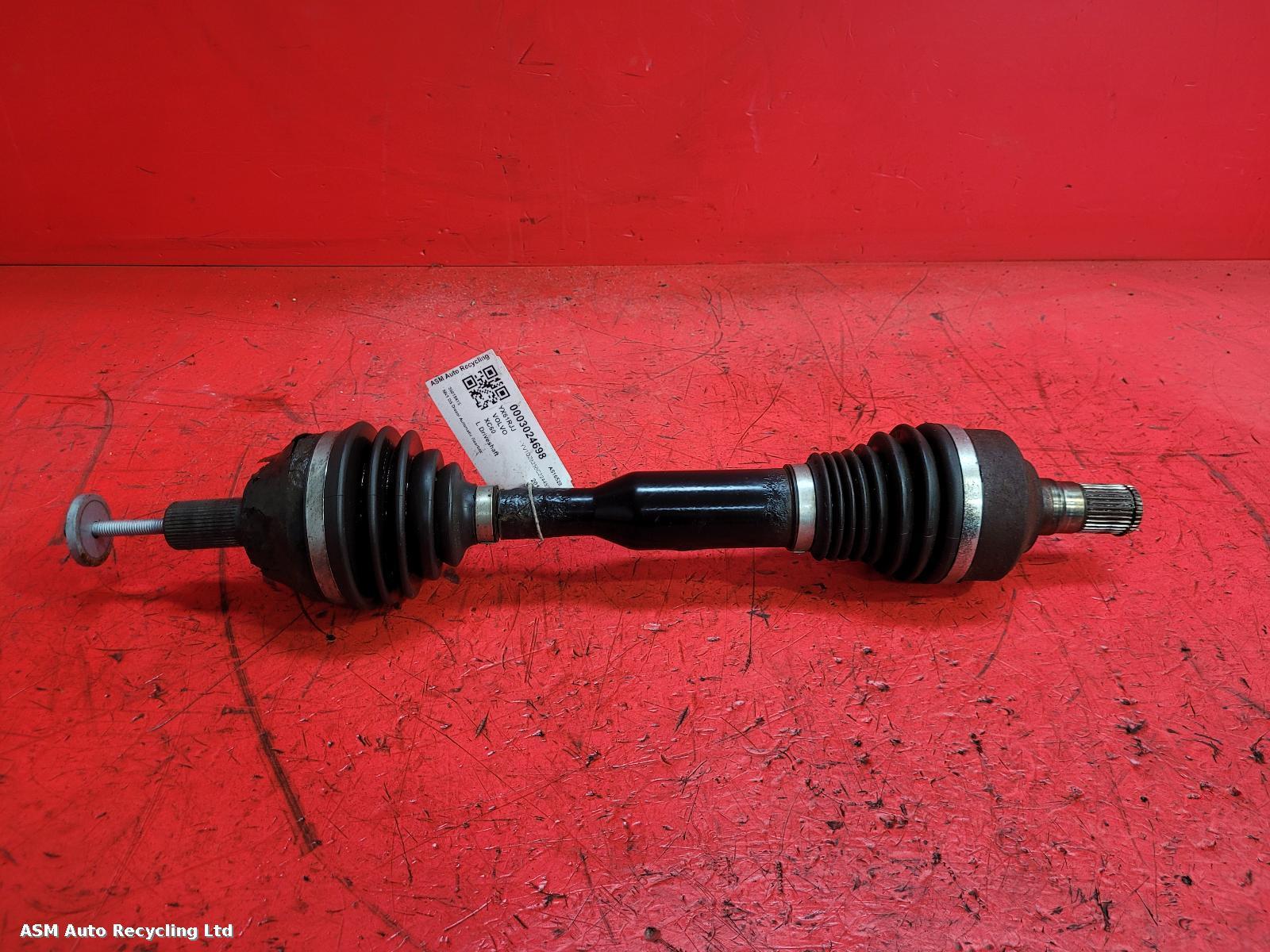 View Auto part Left Driveshaft Volvo Xc60 2011