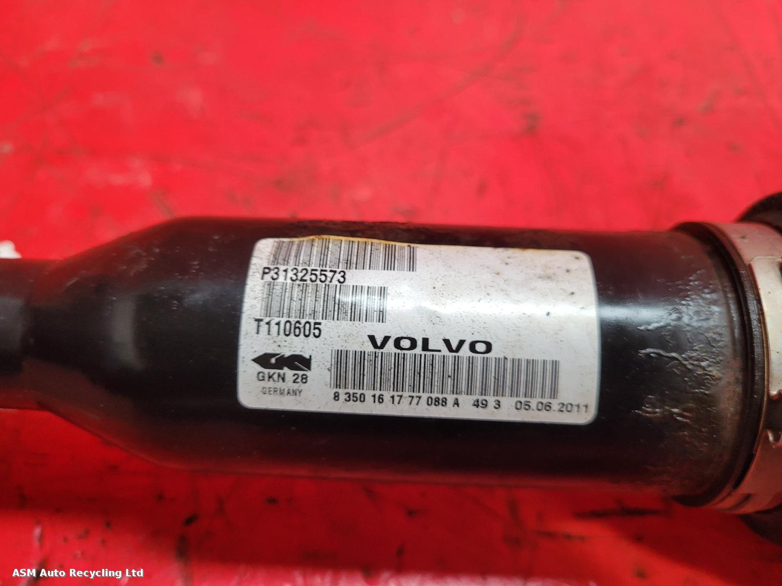 View Auto part Left Driveshaft Volvo Xc60 2011