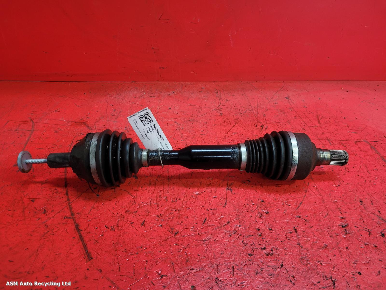 View Auto part Left Driveshaft Volvo Xc60 2011