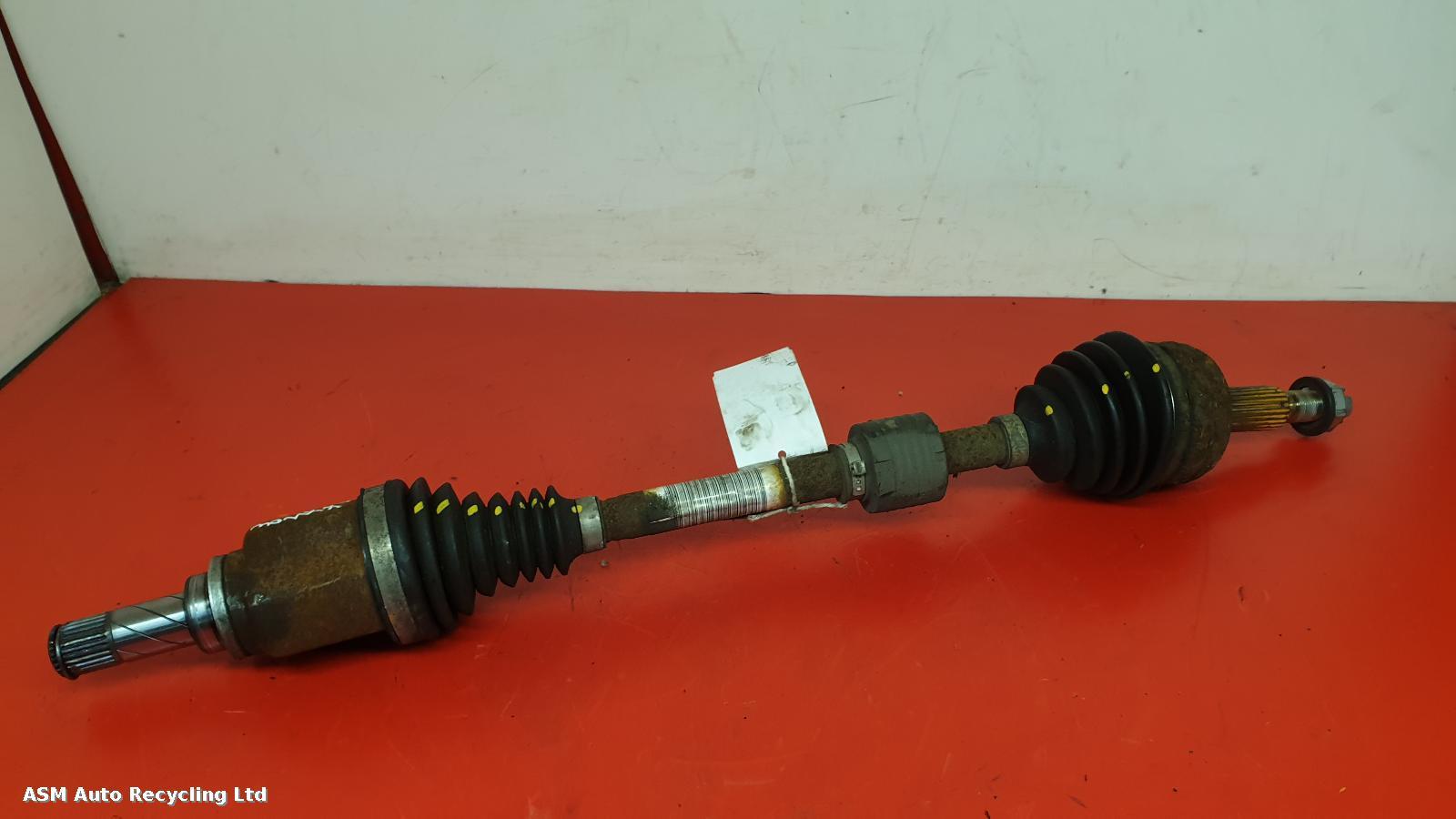 View Auto part Left Driveshaft Renault Captur 2015