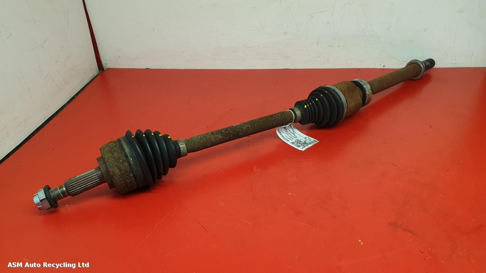 View Auto part Right Driveshaft Renault Captur 2015
