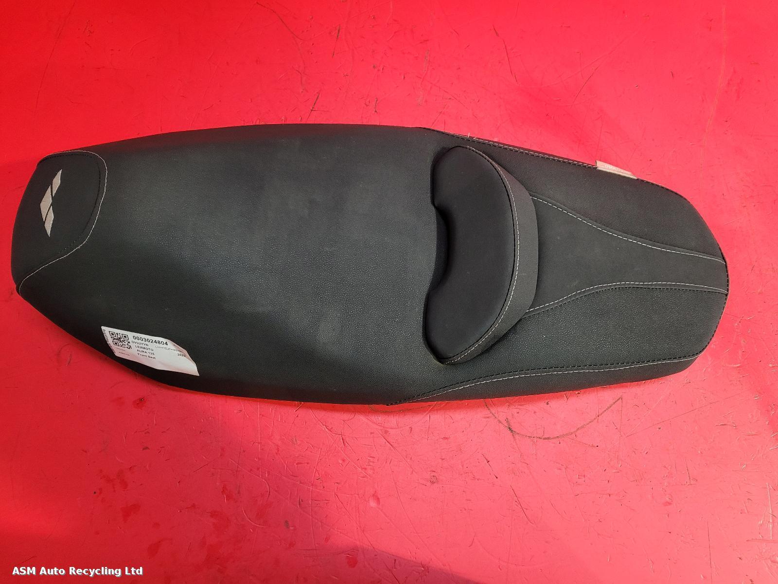 View Auto part Front Seat Lexmoto Aura 125 2022