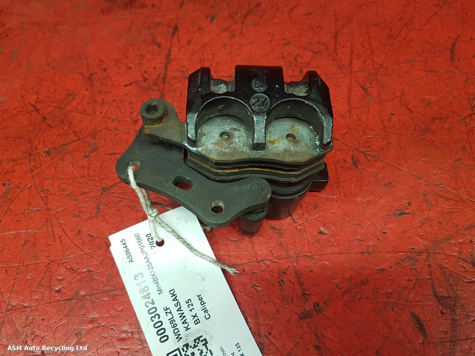 View Auto part Caliper Kawasaki Bx 125 2020