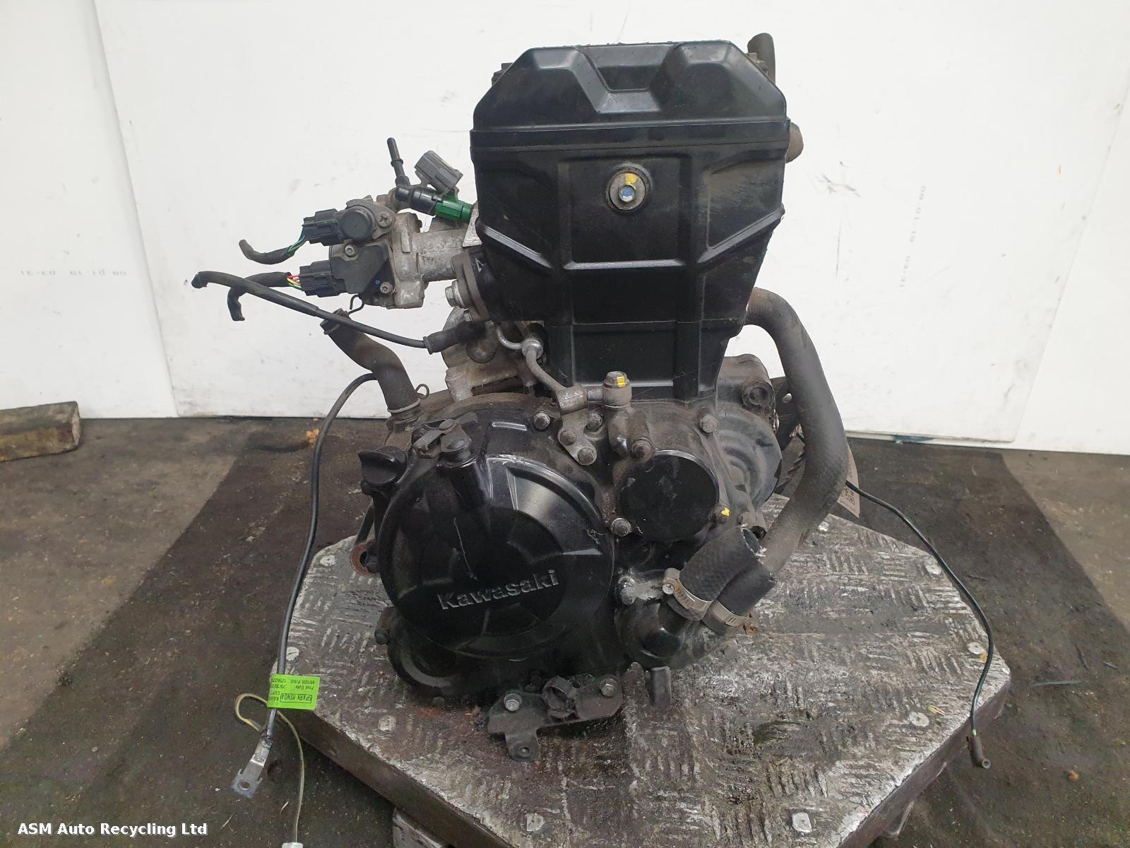 View Auto part Engine Kawasaki Bx 125 2020