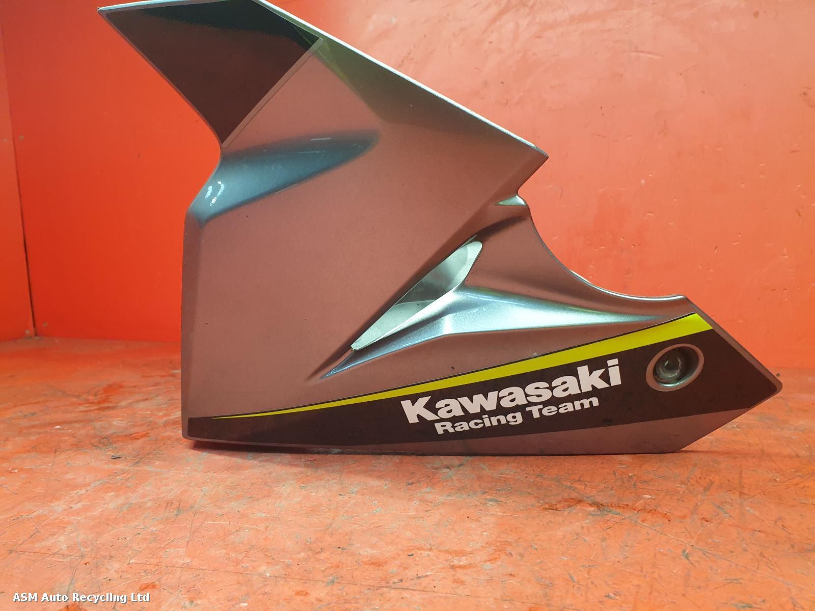 View Auto part Belly Pan Kawasaki Bx 125 2020