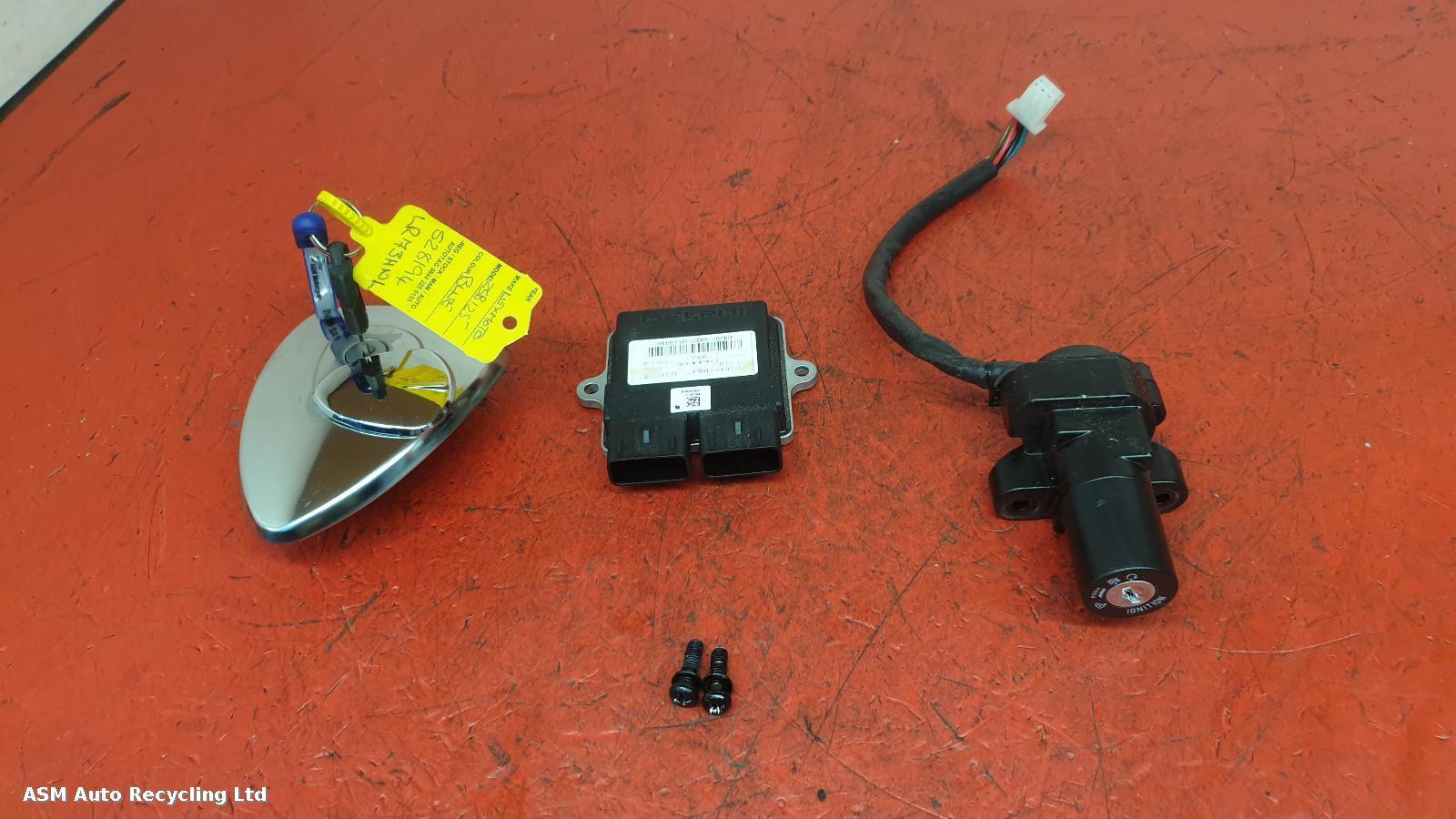 View Auto part Comp.Lock Set + Keys Lexmoto Zsb 125 2023
