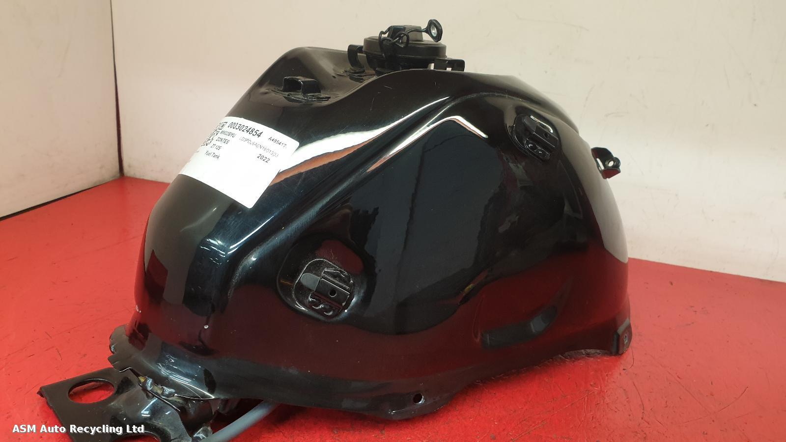 View Auto part Fuel Tank Zontes Zt 125 2022