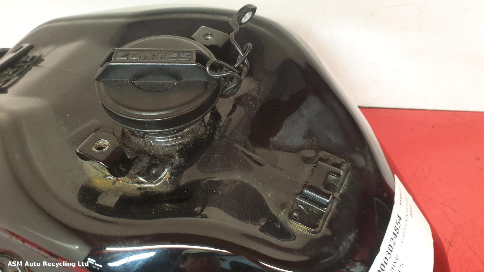 View Auto part Fuel Tank Zontes Zt 125 2022