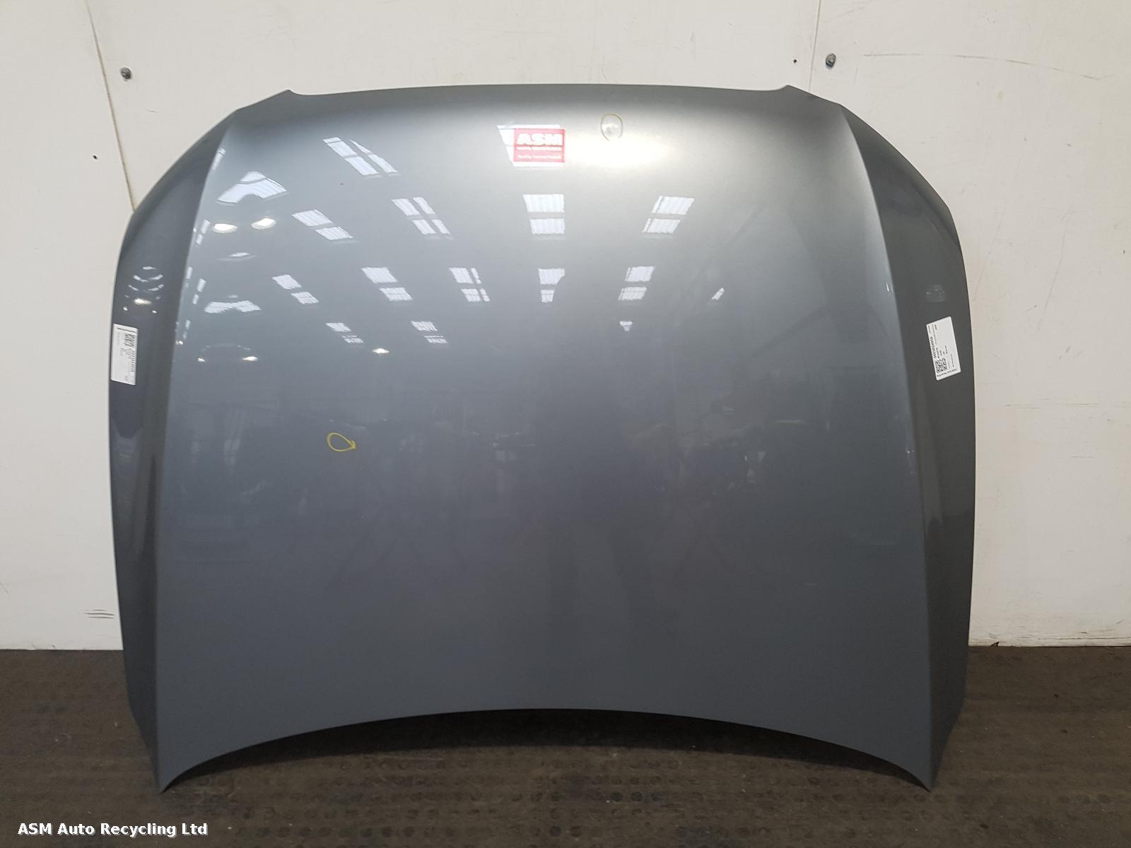 View Auto part Bonnet Audi Q5 2009