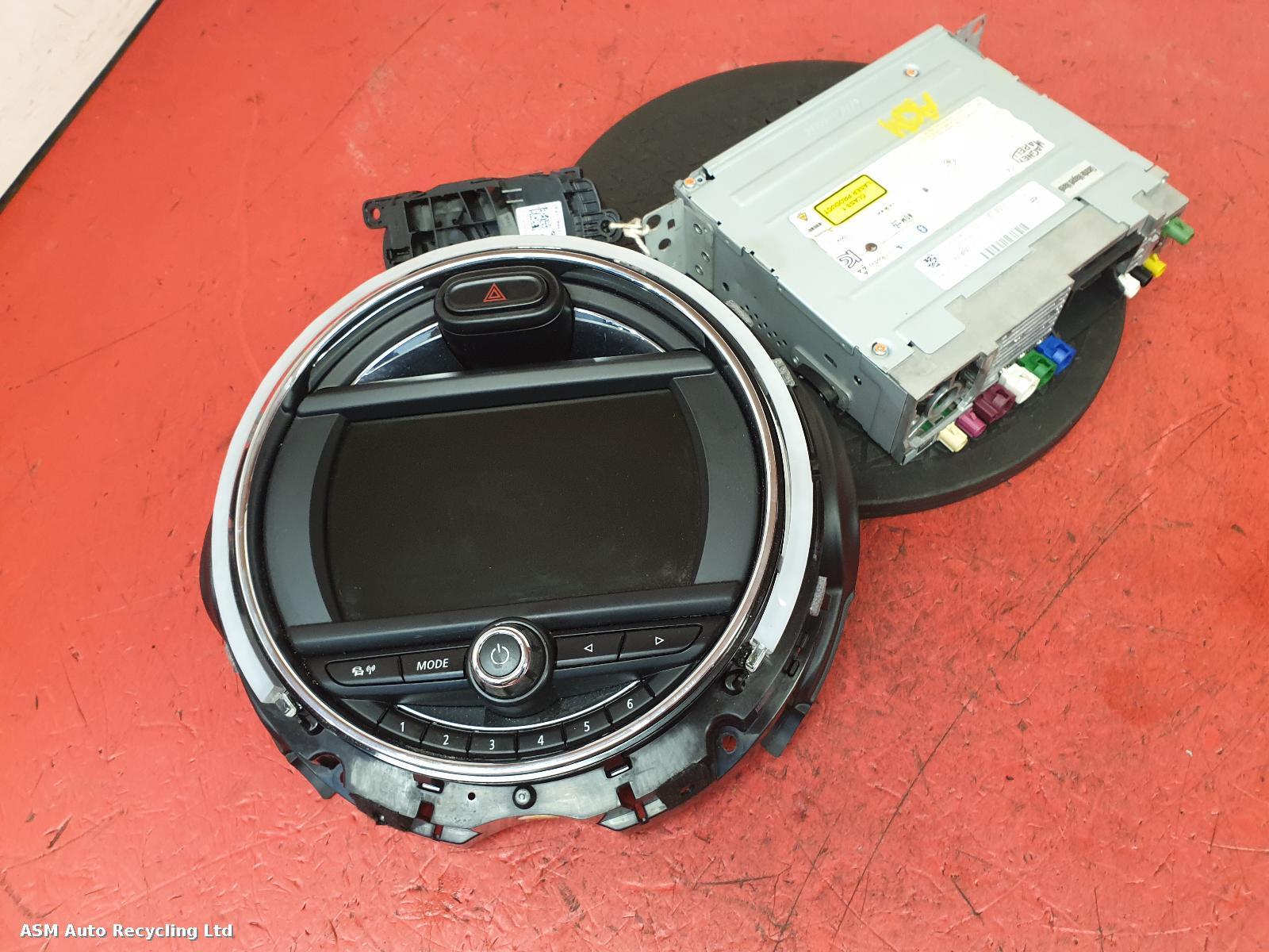 View Auto part Radio Display Mini (bmw) Mini 2014