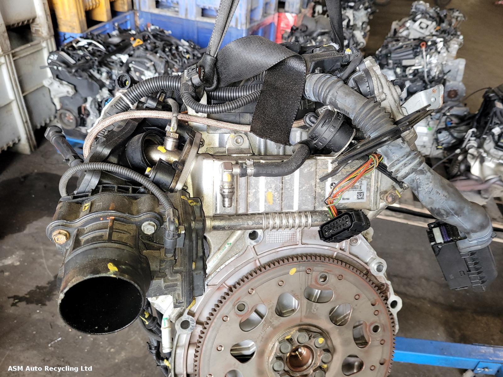 View Auto part Engine Mini (bmw) Mini 2014