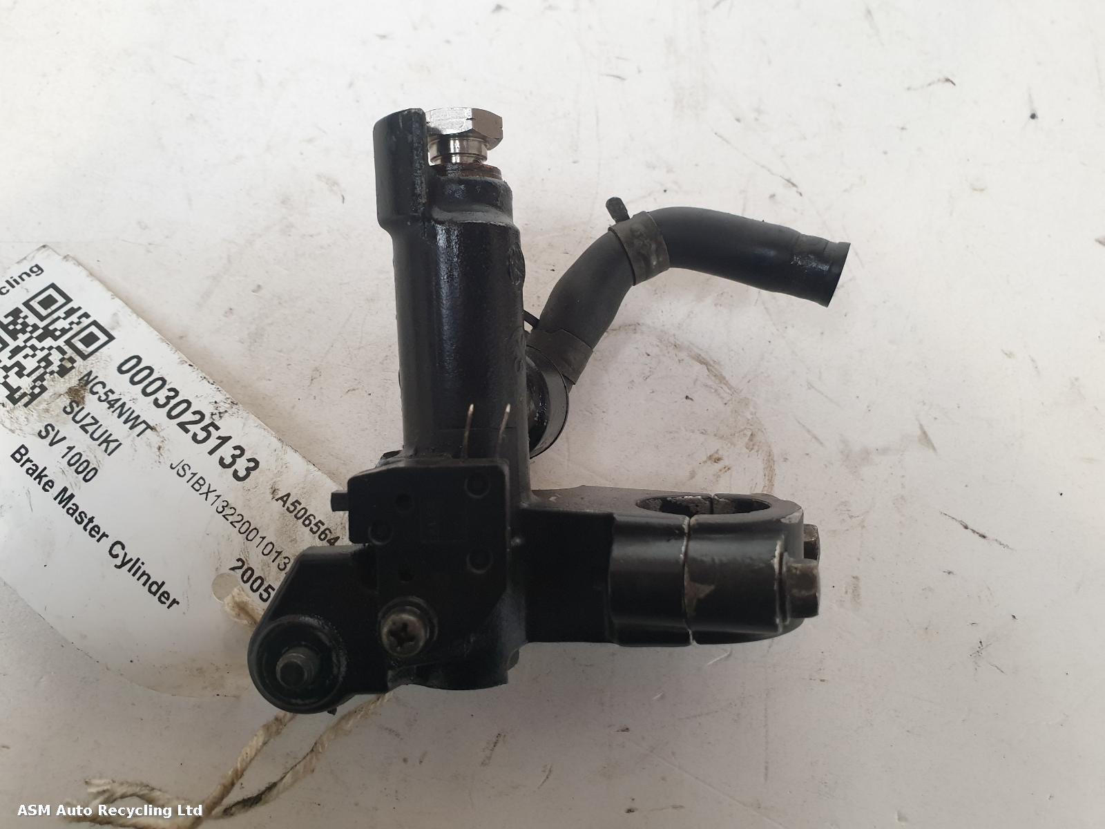 View Auto part Master Cylinder Suzuki Sv 1000 2005