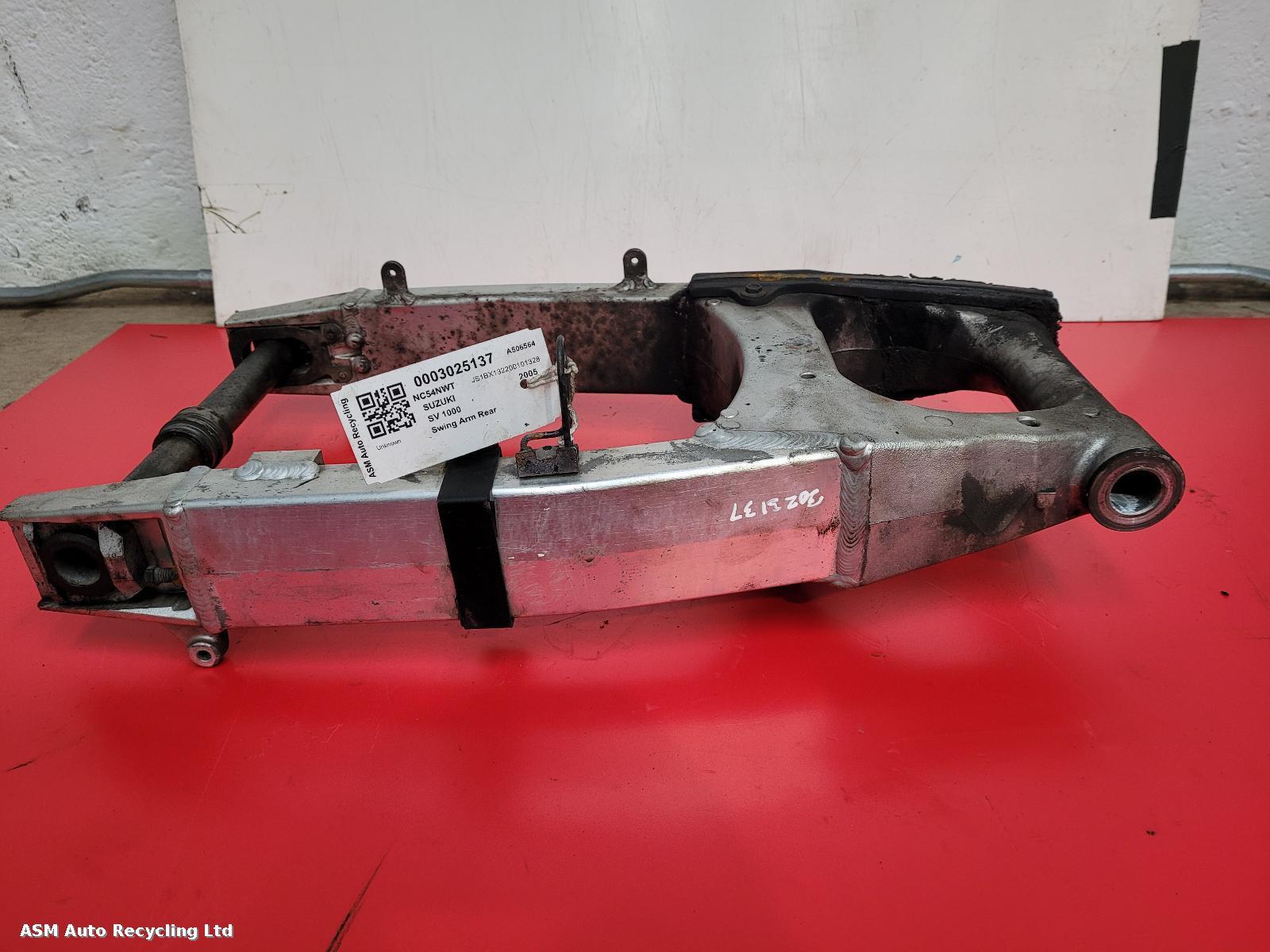 View Auto part Swing Arm Suzuki Sv 1000 2005