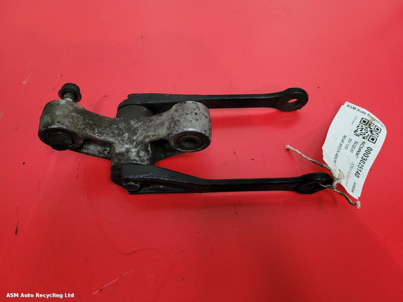 View Auto part Rear Shock Absorber Linkage Suzuki Sv 1000 2005