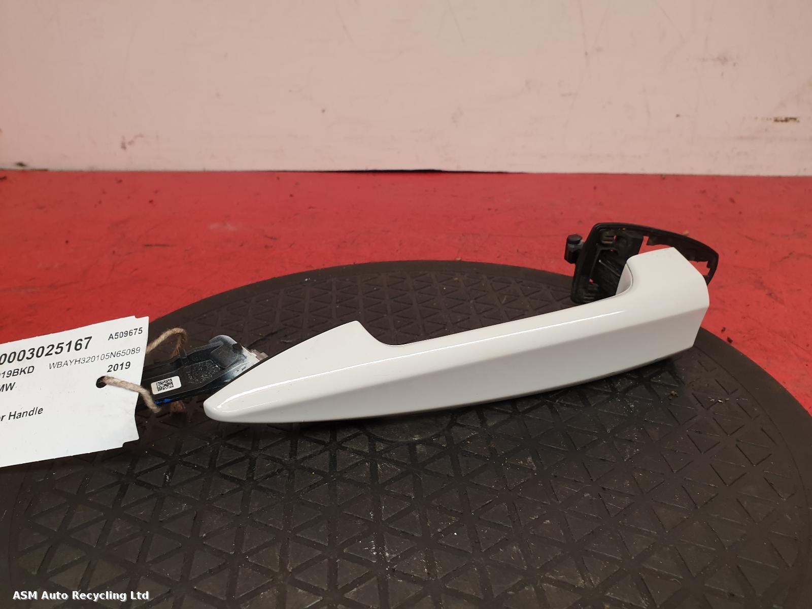View Auto part Door Handle Bmw X2 2019