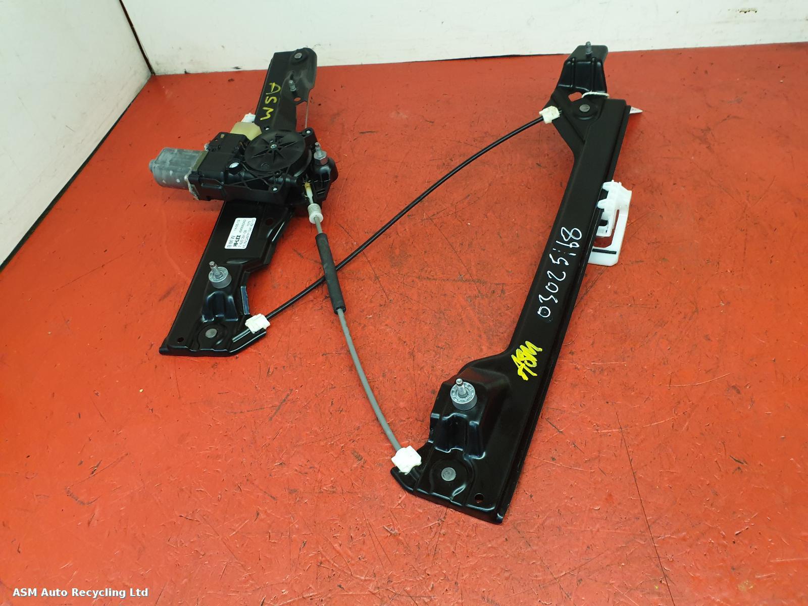 View Auto part LF Window Regulator Bmw X2 2019