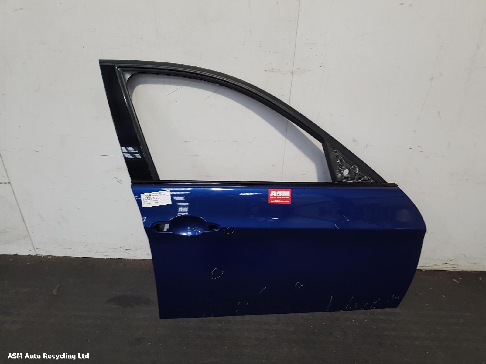 View Auto part R Front Door Bmw 3 Series 2011