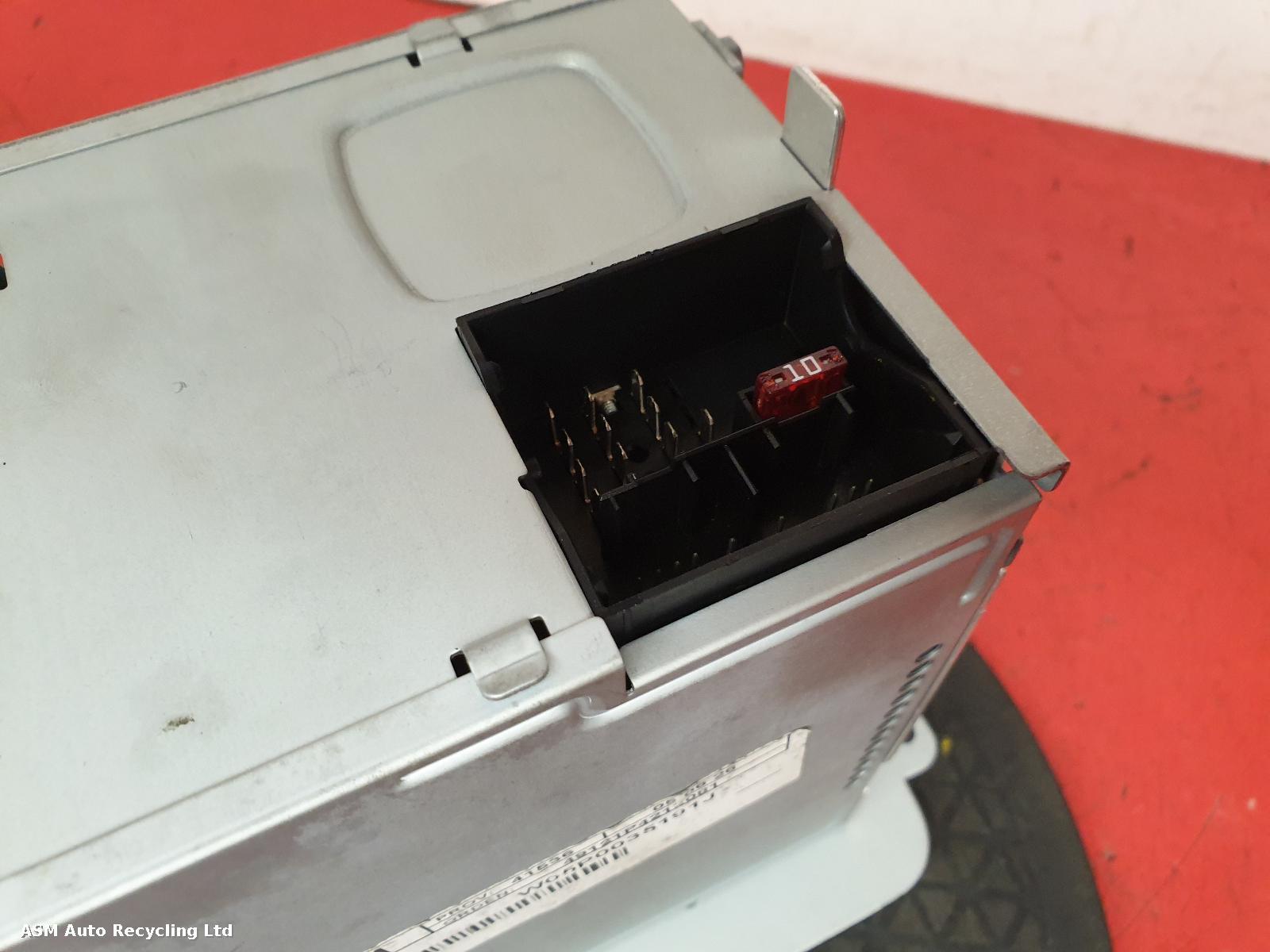 View Auto part Sat Nav Unit Seat Leon 2012