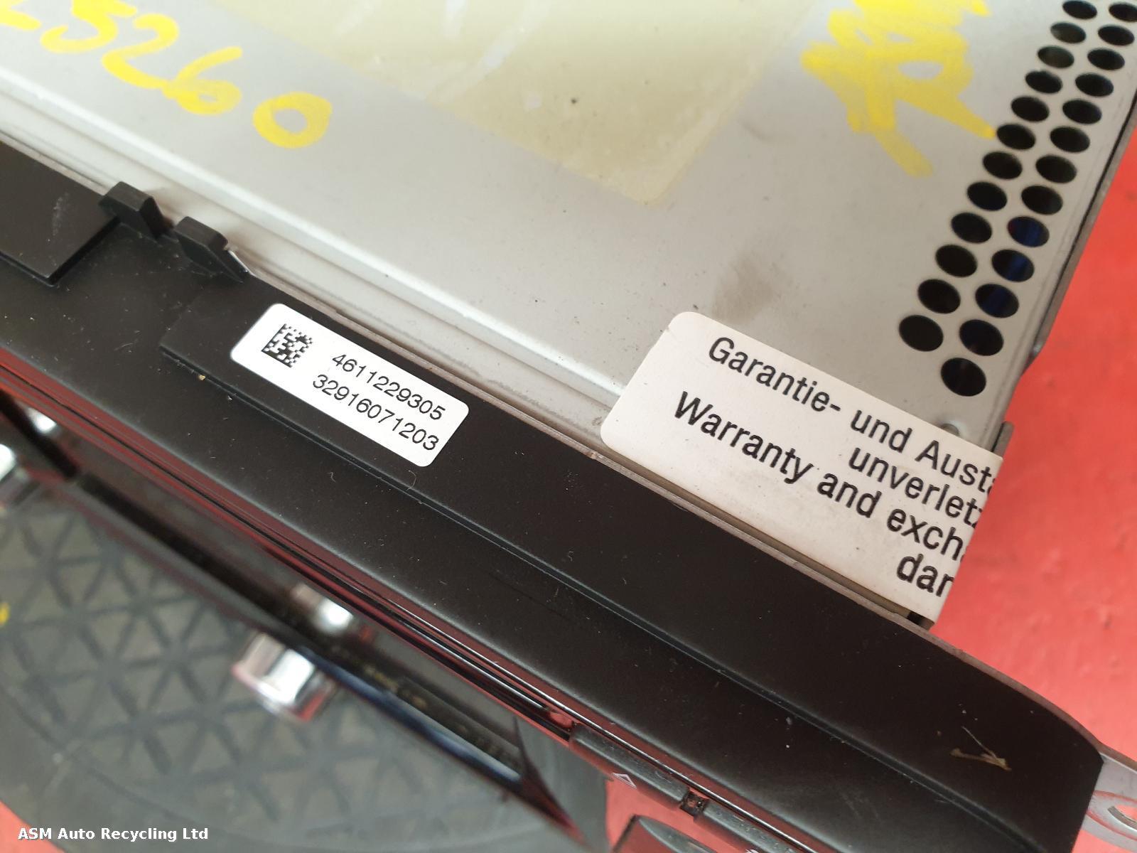 View Auto part Sat Nav Unit Seat Leon 2012