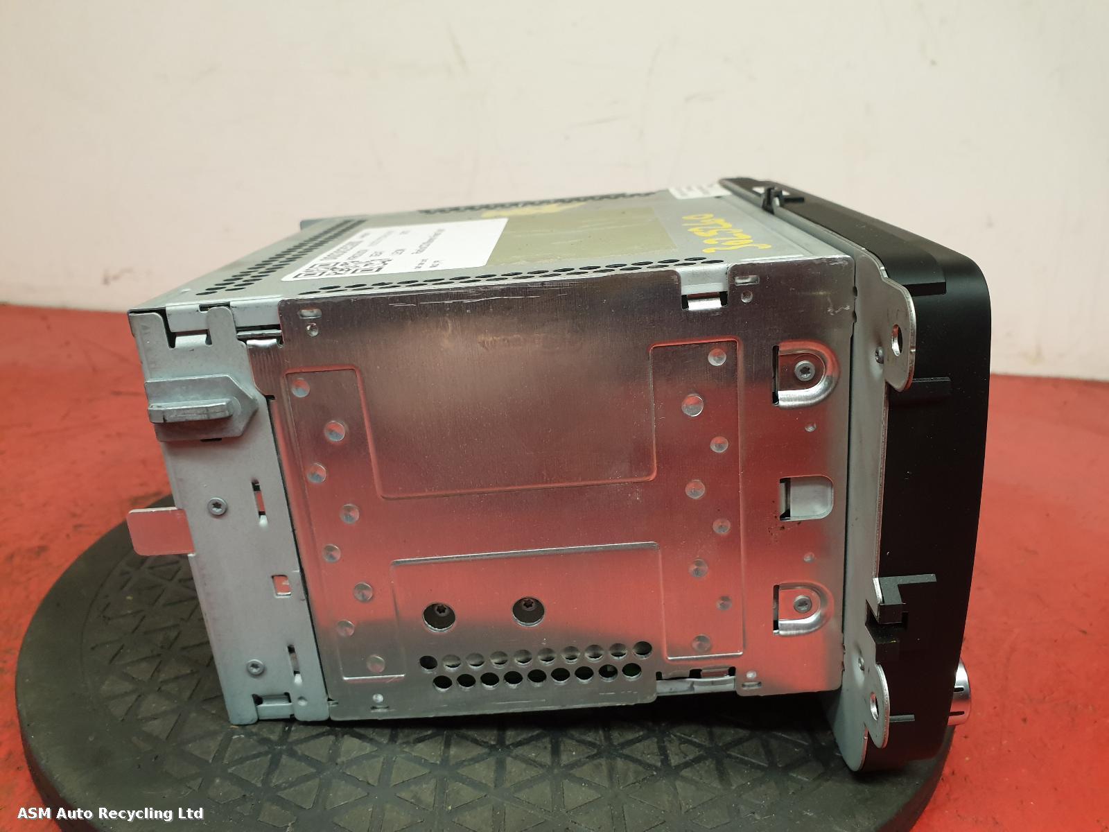 View Auto part Sat Nav Unit Seat Leon 2012