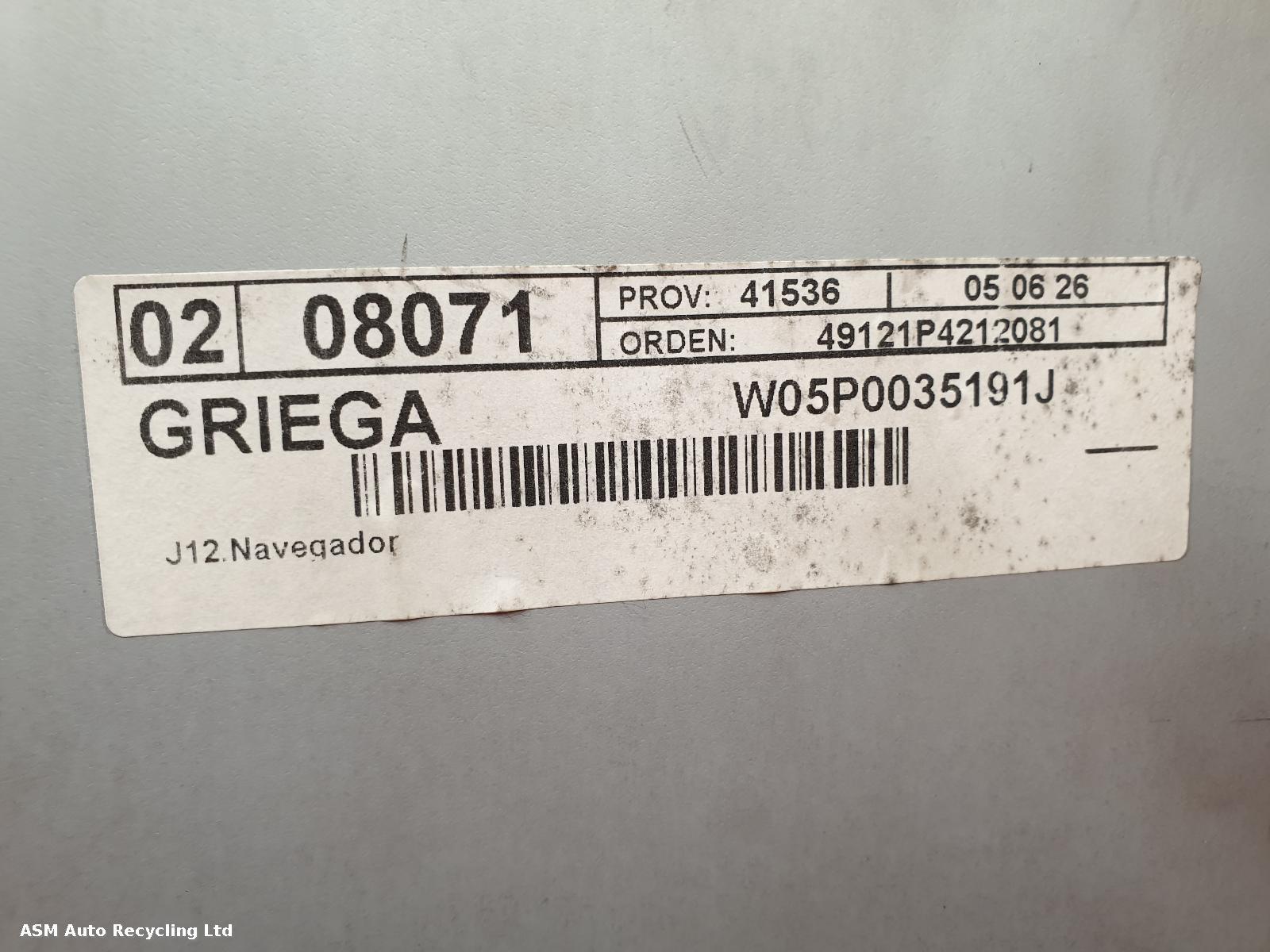 View Auto part Sat Nav Unit Seat Leon 2012
