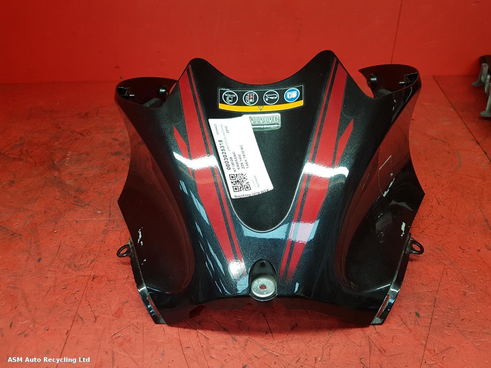 View Auto part Tank Trim Kawasaki Zzr 1400 2019