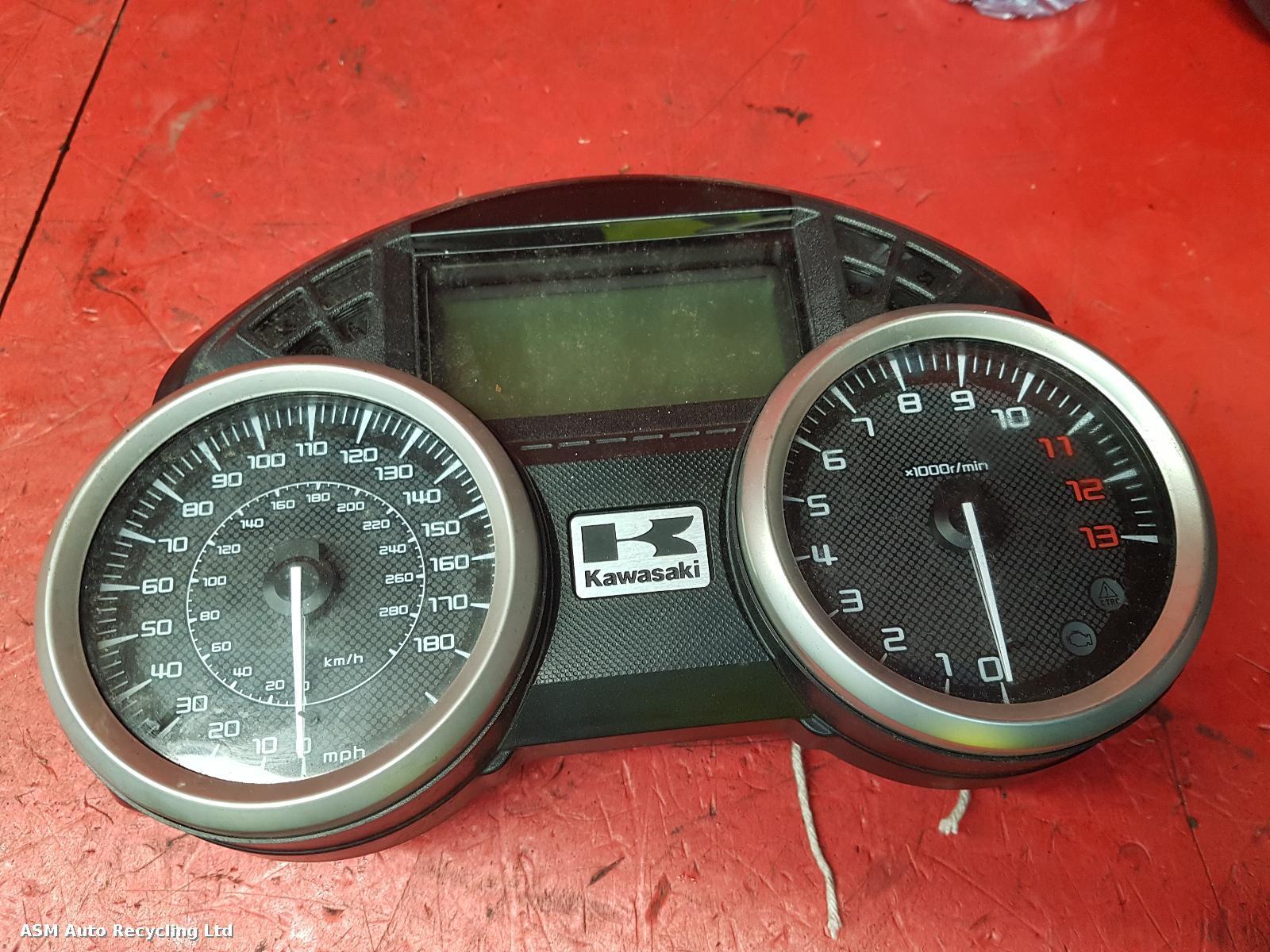 View Auto part Speedometer Kawasaki Zzr 1400 2019