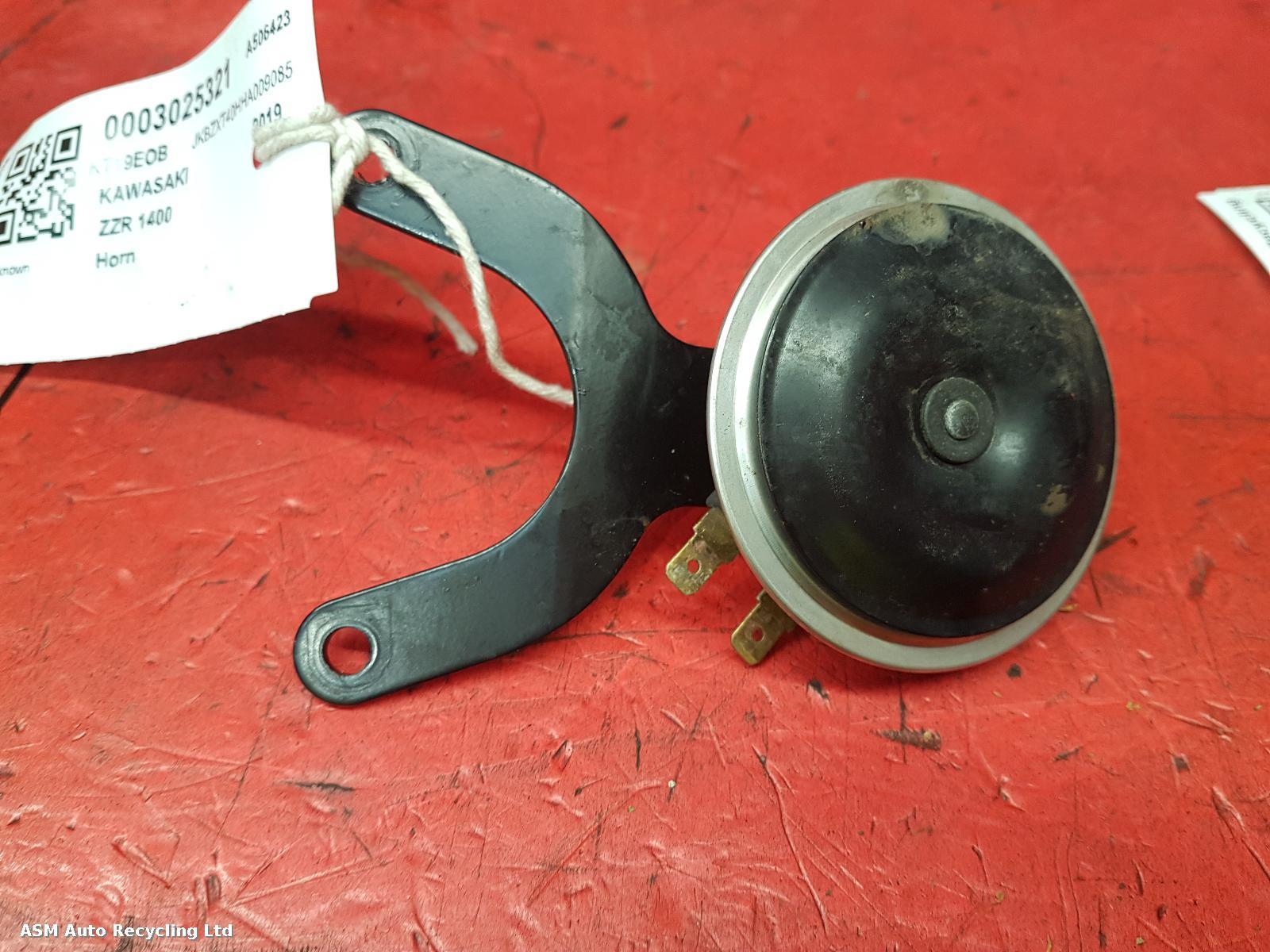 View Auto part Horn Kawasaki Zzr 1400 2019